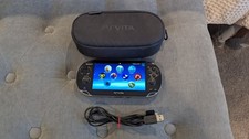 Sony PlayStation Vita OLED Handheld System