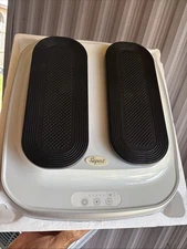 Soozier Electric Leg Exerciser For Physiotherapy, Circulation 5 Levels Open