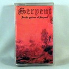 - SERPENT In The Garden Of The Serpent CASSETTE Morbid Noizz 1996 109