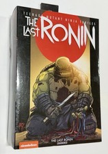 NECA Teenage Mutant Ninja Turtles The Last Ronin Unarmored Figure New TMNT