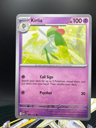 Pokémon Mega Evolution  #1-132 *Pick Your Card / Set Builder* English Cards - Picture 103 of 220