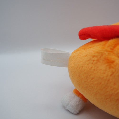 D0407C Yokai Watch Jibakoma Bandai Kuttari Plush 6" Toy Stuffed Doll Japan - Picture 10 of 10