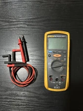 Fluke 1507 Insulation Resistance Tester With Leads