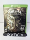 XB1: Fallout 4 - Xbox One - Cleaned, Tested, Working!