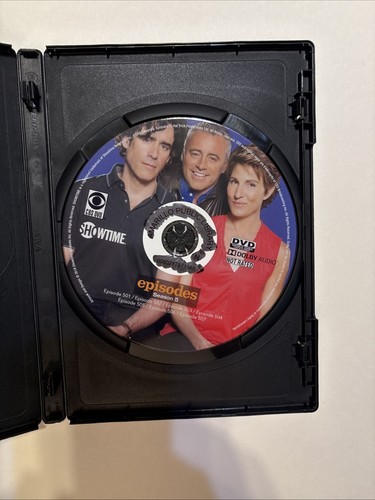 Episodes Season 5 DVD Former Library Copy - Imagen 2 de 4