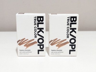 (2) BLK/OPL True Color Flawless Perfecting Concealer, 700 Mahogany 0.12 Oz