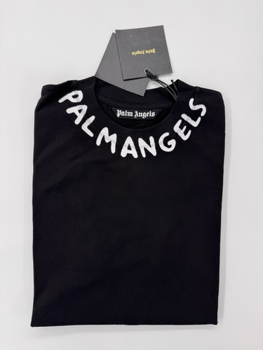 NWT Palm Angels Black T-Shirt Large