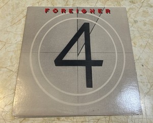 Foreigner 4 Vinyl | eBay