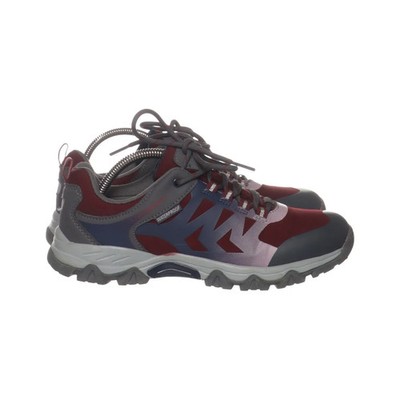 Crane, Wanderschuhe, Größe: 37, Grau/Rot, Damen #Gzk