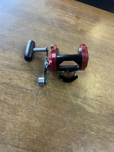 Penn Squidder 140 Accurate And Accuplate Conversion Fishing Reel