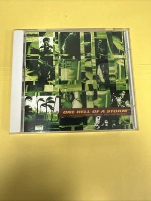 Versemongers Meet Soundcreators - One Hell Of A Storm Dub Poetry CD Album 1994 - Image 1 of 4