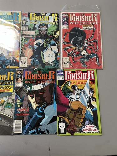Marvel Comics Lot Of 28 Punisher Comic Books! 1990s VG To NM - Picture 10 of 10