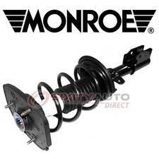 Monroe Quick-Strut 171671L Strut & Coil Spring for ST8559L SR4004 Q171671L jv