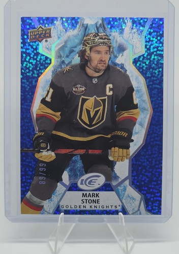 2021-22 Upper Deck Ice - Mark Stone #28 /99 - Picture 1 of 2