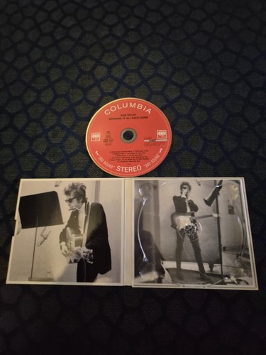 Bob Dylan - Bringing It All Back Home 2003 SACD (Hybrid Multichannel) Album - Picture 2 of 3