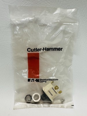 NEW Eaton Cutler Hammer 8906K4816 Toggle Switch 594-00007