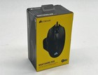 Corsair Nightsword RGB CH-9306011-NA FPS/MOBA Wired Gaming Mouse Black NEW