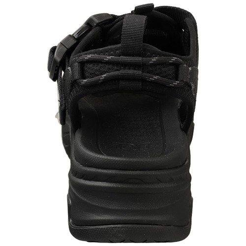 Sandali da passeggio Teva Hurricane Ampsole Gaila da donna neri - Foto 4 di 8