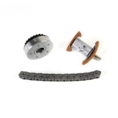 2.0L ALT Camshaft Adjuster Chain Tensioner Kit Fit For Audi A4 01-08 058109229B