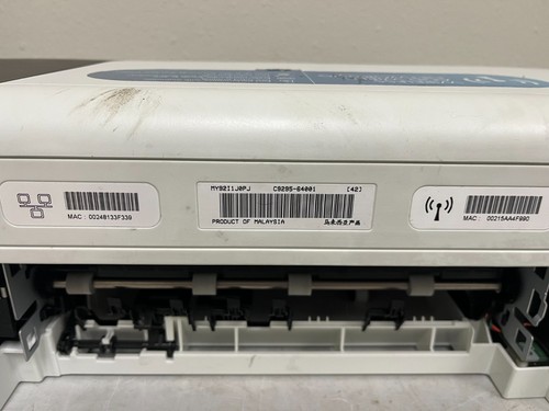 HP OfficeJet Pro 6000 Wireless Color Printer w/ Cords & Extras - Picture 14 of 20