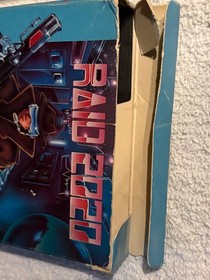 NES -Nintendo- Raid 2020 with sleeve- Color Dreams