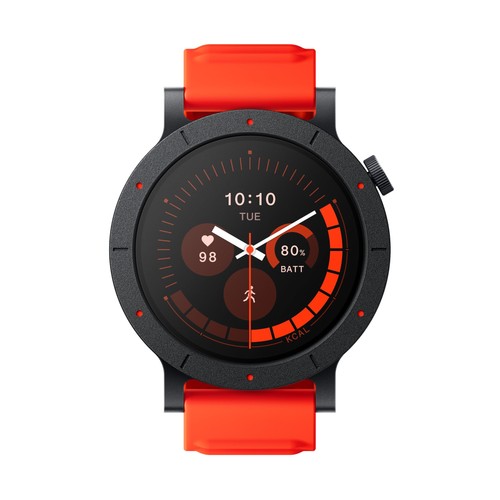 Nothing Watch 3 Pro Orange (DE) Smartwatch mit 1,43" AMOLED, Dual-Band GPS (L... - Bild 6 von 8