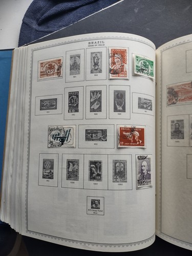 MINKUS "ALBUM DE TIMBRES MONDIAL SUPRÊME 111" - AMÉRIQUE DU NORD A - L - Photo 20/24