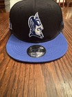 Duke Blue Devils Blue & Black New Era 9 Fifty SnapBack Cap Brand New