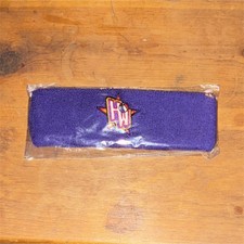 Houston Comets Purple Headband WNBA Basketball Fan Apparel