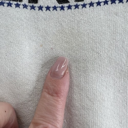 Vintage Operation Desert Storm Sweatshirt "Proud To Be An American" XL USA LESEN - Bild 4 von 11