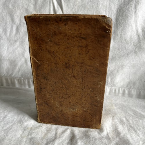 Antique Book~A Guide For Young Disciples Of The Holy Savior Leather Bound 1823 - Bild 3 von 14