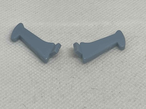 Space Battleship Yamato Water Ship BANPRESTO 1999 top fin parts ONLY - Picture 4 of 5