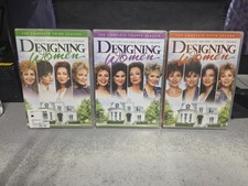 Designing Women: The Complete 3, 4 & 5th Seasons, DVD Brand New Sealed FREE SHIP