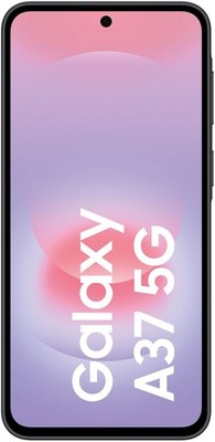 Samsung A37 5G Dual SIM 256GB Schwarz Neu Versiegelt Garantie EU Ware