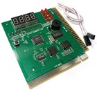 LED 4-stellige Analyse Diagnosetester POST Karte PCI 4 PC Analyzer Mainboard