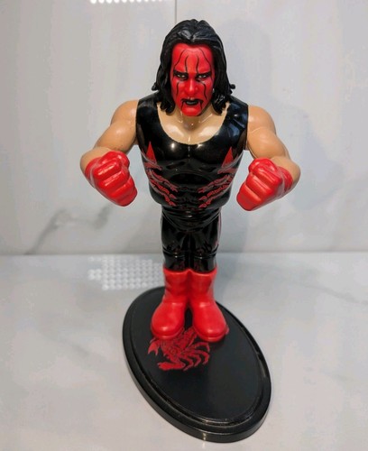 Sting - WWE Mattel Retro - Series 6 - Great Condit...