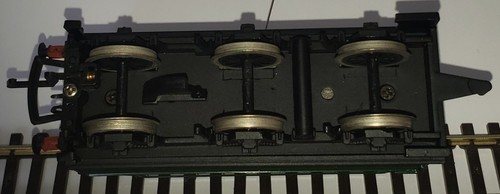 BACHMANN MANOR 7802 BRADLEY MANOR GWR GREEN - WORTHWHILE PROJECT - Picture 12 of 15