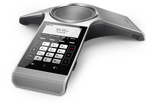 Yealink CP920 VoIP Audio Konferenztelefon PoE Sensor Touch WLAN Bluetooth - 第 1/4 張圖片