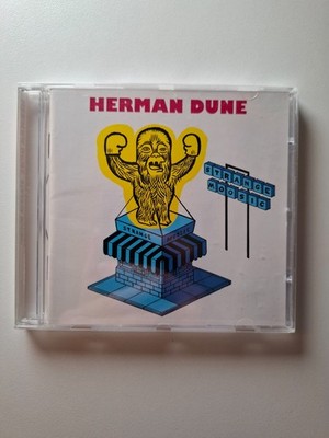 Herman Dune   Strange Moosic | Album CD | Sehr Gut 29