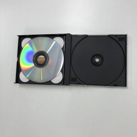 NO.1425 Sega Saturn Game Software Three Bundle Sale