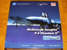 Hobby Master 1/72 F-4EJ Kai Phantom II JASDF 302 Sqn Black Eagle 2019 Diecast