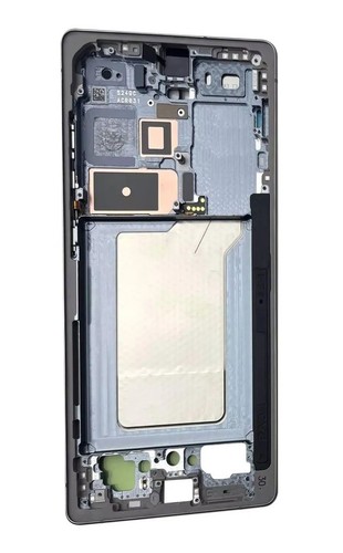 Orginal Samsung Galaxy S25 Ultra 5G, Mittelrahmen Titanium Jetblack ( SM-S938 ) - 第 2/3 張圖片