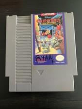 Disney's Chip 'N Dale: Rescue Rangers (Nintendo NES, 1990)