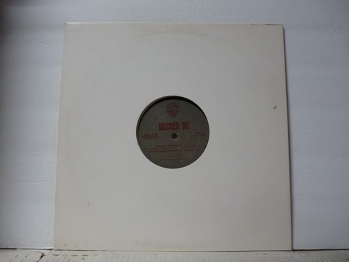 NM PROMO Hüsker Dü "Could You Be The One? 12" 33-RPM FROM 1987 1ST PRESS X - Picture 2 of 2