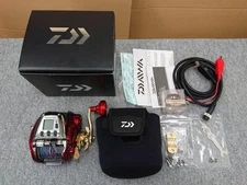 [☆Excellent/Unused]Daiwa Seaborg 800MJ (With Genuine knob) Electric Reel Japan