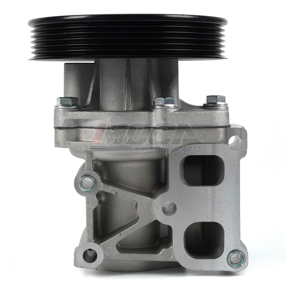 Water Pump & Thermostat for 08-15 Mitsubishi Lancer Outlander 2.0L 2.4L - Image 3 of 4