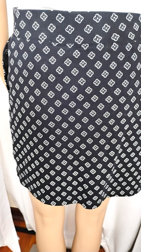 Maglia Croft & Barrow M maglia skort tasche monotono B&W tempo libero sport preppy - Foto 5 di 12