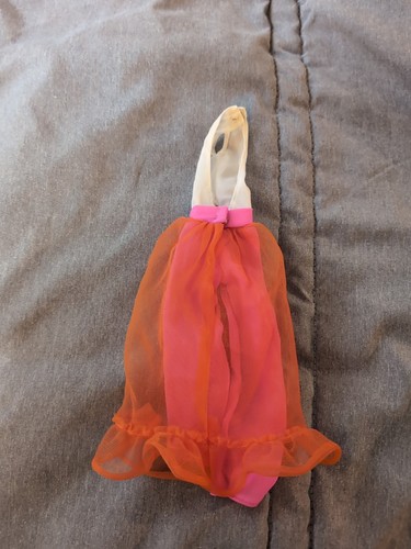 BARBIE BEST BUY #8622 TUTA ROSA ARANCIONE VINTAGE - Foto 2 di 2