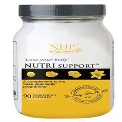 Natural Health Practice Nhp Nutri Support Capsules 90 Capsules - Image 4