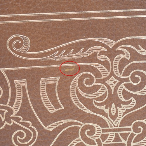 SIGNED The Franklin Library SLAUGHTERHOUSE FIVE by Kurt Vonnegut - LEATHER 1978 - Picture 5 of 15
